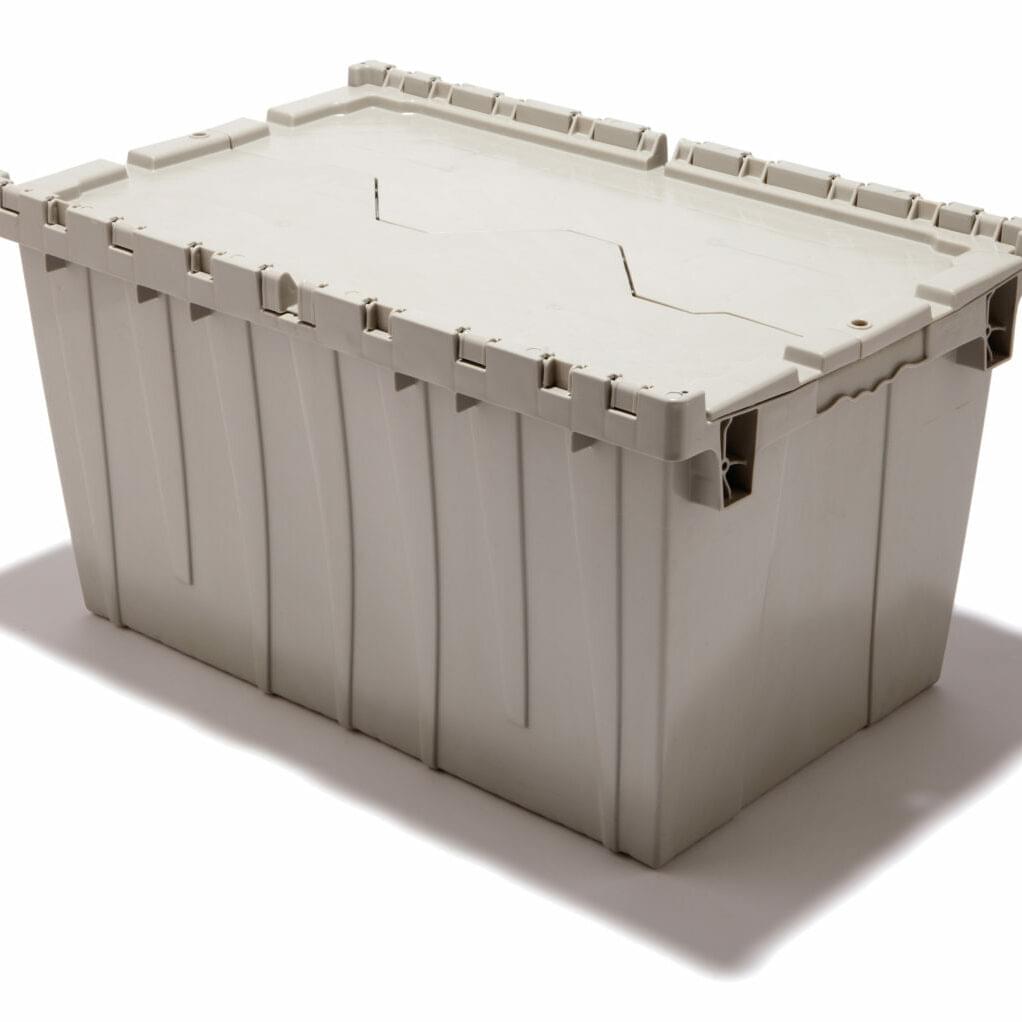 Plastic Moving Crate Rentals